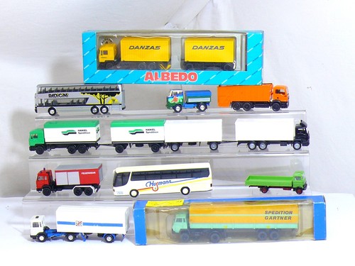 Herpa albedo roco etc 11 - roco,