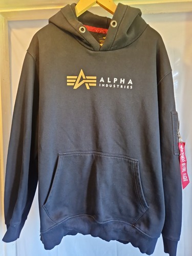 Alpha industries schwarzer - alpha,
