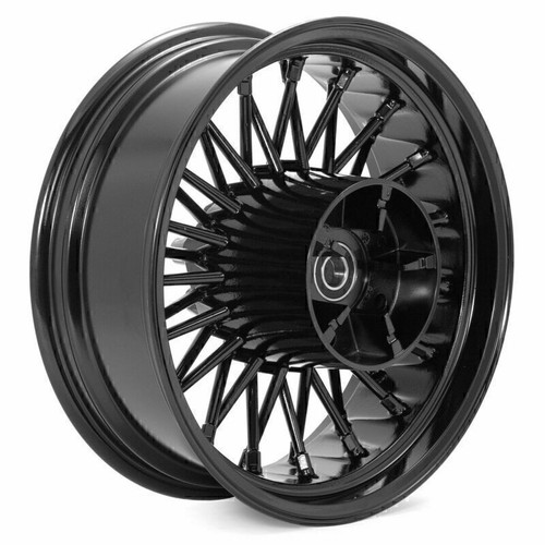 16x5 fat spoke felge - 16x5.5,