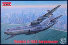 Roden 1/144 333 Douglas C-133A