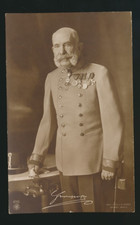 Kaiser franz josef - , (ak12)