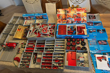 Konvolut fischertechnik über