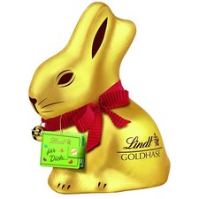 Lindt Goldhase mit Glöckchen