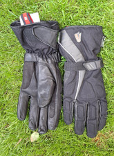 Motorrad Handschuhe für Damen 2 Paar gebraucht, Größe S und M Sommer/Winter