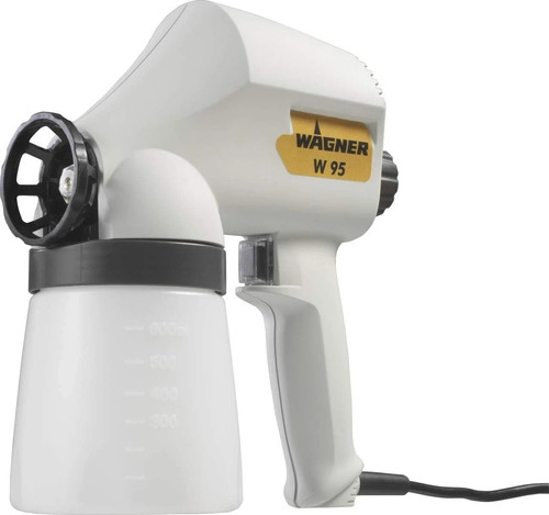 Wagner farbsprühsystem 95 - farbsprühsystem, w