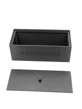 Powermatic Zigarettenschachtel – Großes Fassungsvermögen für bis zu 200 Zigarett