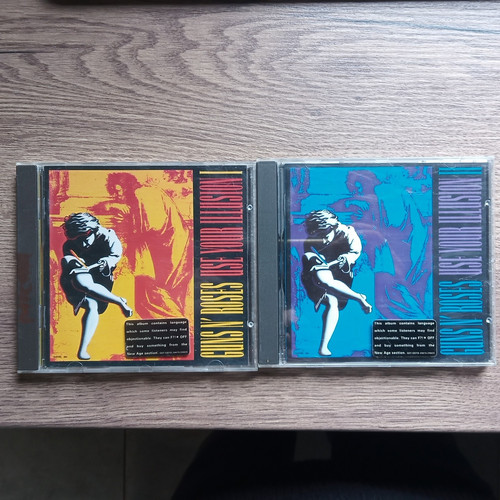 Guns roses use your - guns,