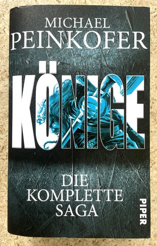 Könige die komplette - kÖnige, saga