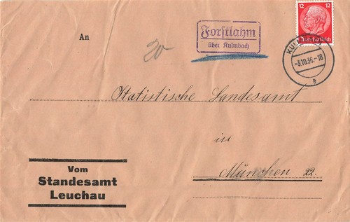 165875 forstlahm über - forstlahm,