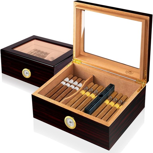 Humidor zigarren zedernholz - humidor, 50