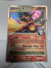 Pokémon/Pokemon Karte: Glurak