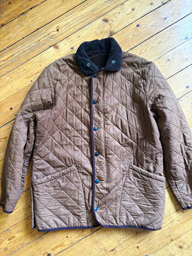 Barbour polar quilt steppjacke - barbour,