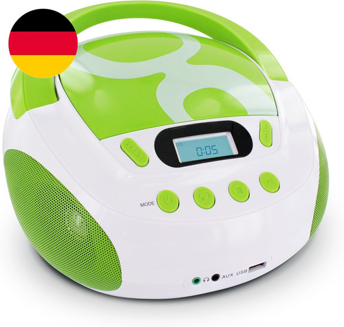 Gulli radio tragbarer - gulli, radio/tragbarer
