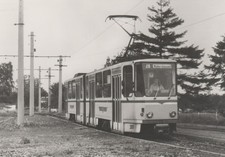 AK-Gotha-Straßenbahn-60 Jahre Thüringerwaldbahn-siehe Rückseite