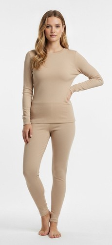 Damen thermo unterwäsche set - damen,