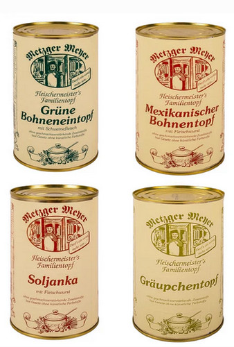 Suppen mix gräupchen - 2x,
