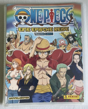 Panini One Piece Trading Cards