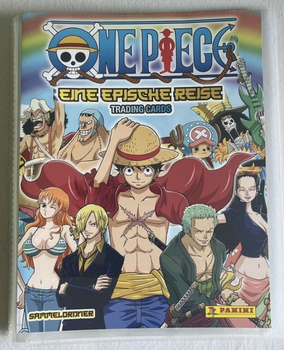Panini one piece trading - trading, cards