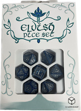 Elvish dice Set - Elfisches