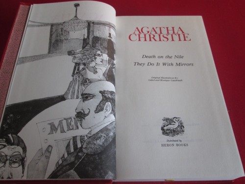 Agatha christie collected - christie,