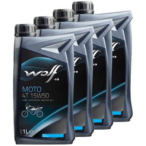 Motoröl wolf moto 29136 - moto,