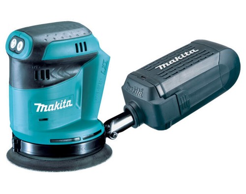 Makita akku exzenterschleifer - akku,