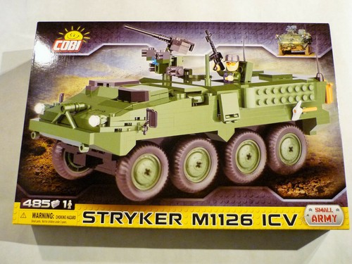 Cobi 2610 stryker - -,