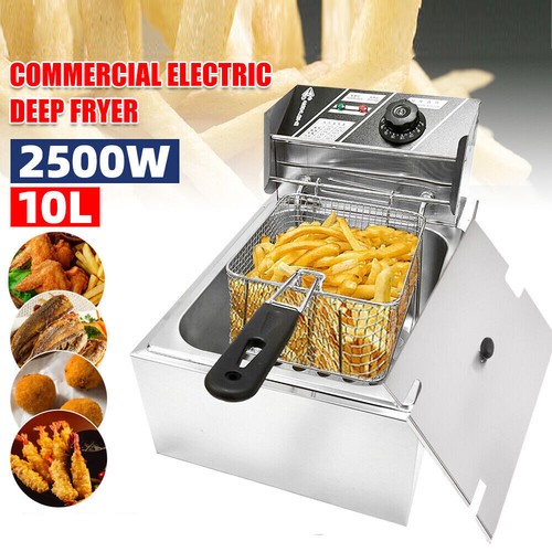 öl friteuse - Öl-friteuse,