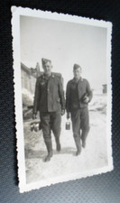 Altes Foto Militär Soldat