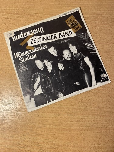 Zeltinger band - 7", *