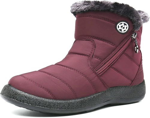 Eagsouni winterstiefel damen - eagsouni,