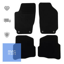 Fussmatten für Skoda Fabia I 6Y2 Bj. 1999-2007 Fußmatten Autoteppiche BASIC