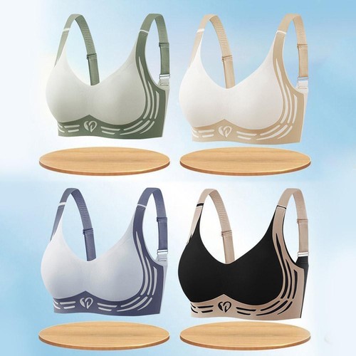 Super gather bra wireless - gather,