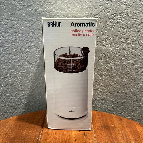 Braun ksm aromatic electric - aromatic,