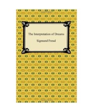 The Interpretation of Dreams