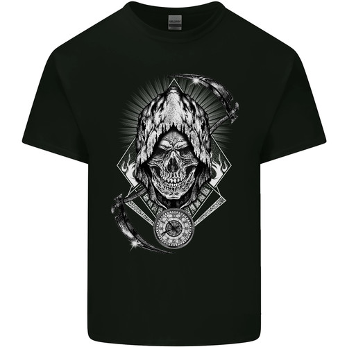 Grim reaper biker - grim,