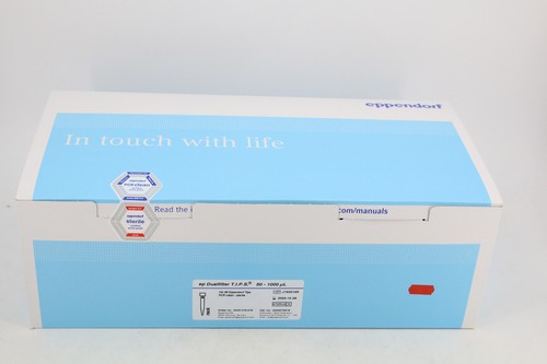 Eppendorf 50 1000 ep - t.i.p.s., 50-1000