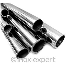 Edelstahlrohr Poliert Reling