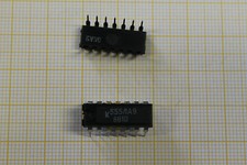 5 Stück DL 003 NAND-Gatter