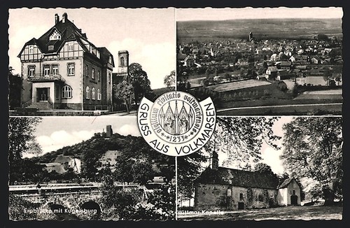 Volkmarsen - ak,