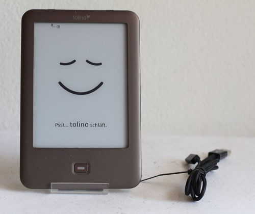 Tolino shine ebook - ebook, reader