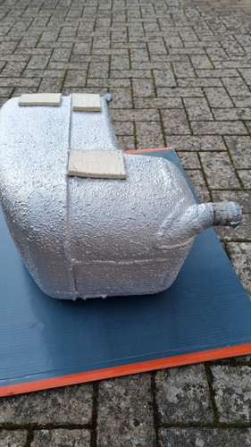 Ferrari dino 208 308 - 208/308, tank