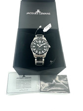 Jaques Lemans Herrenuhr