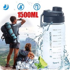 1,5 Liter Trinkflasche