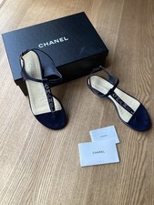 CHANEL Sandalen Damen Schuhe