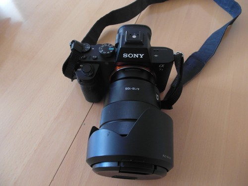 Sony mit 18 - sony, 7