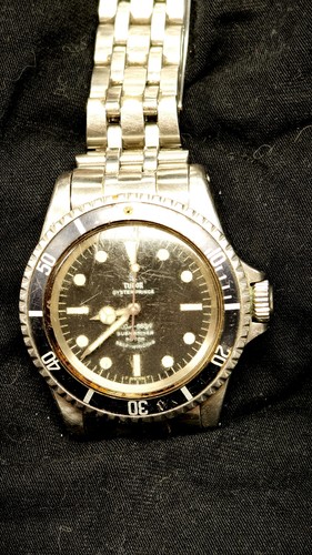 Vintage herrenuhr tudor 9728 - tudor,