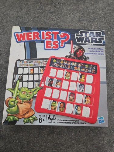 Wer ist star wars - wer, es?