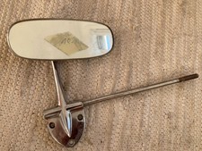 verchromter Innenspiegel