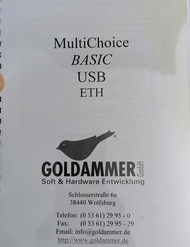 Goldammer g0s 1034 - goldammer, g0s-1034-9